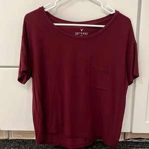 American eagle soft and sexy t shirt
